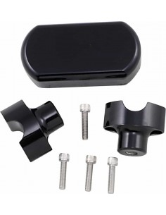 Alzate Con Piano Liscio 1.5 Bk