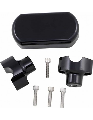 Alzate Con Piano Liscio 1.5 Bk