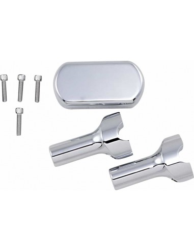 Alzate Con Top Solid 4" Ch