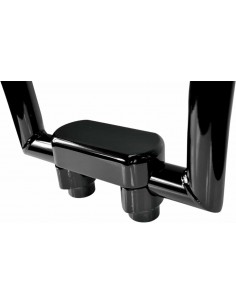 Riser Pesanti Con Top 1.5"Bk