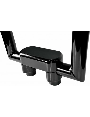 Riser Pesanti Con Top 1.5"Bk