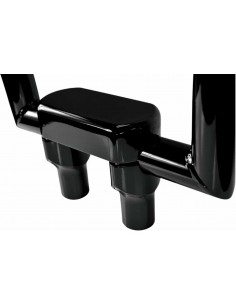 Riser Pesanti Con Top 3" Bk