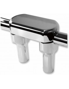 Riser Hefty Con Top 4" Ch