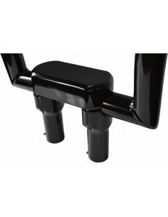 Riser Pesanti Con Top 4" Bk