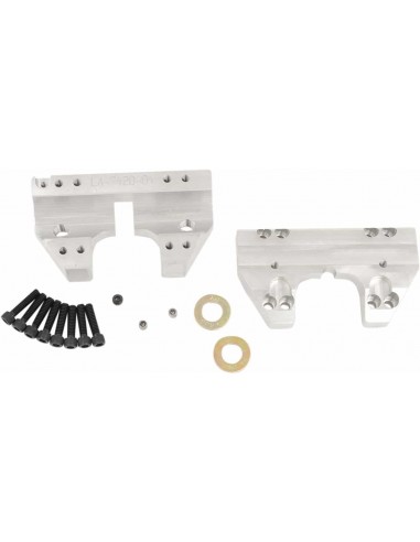 Riser 1.25" Flhr 2014-19