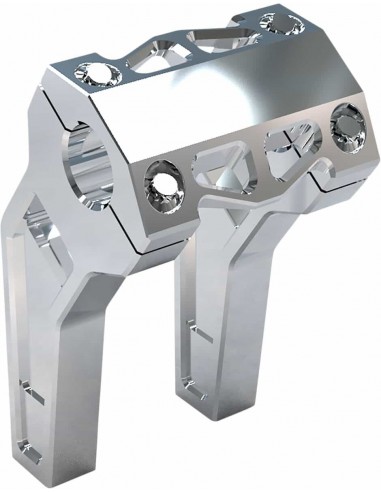 Riser 1.25" Con Pb 6" Grezzo