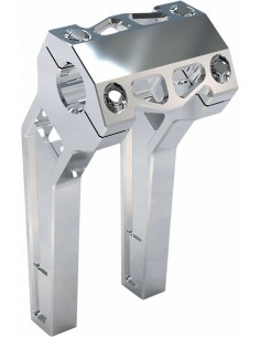 Riser 1.25" Con Pb 8" Grezzo