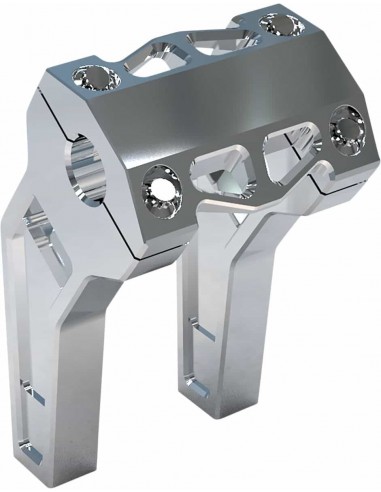 Riser 1" Con Pb 6" Grezzo