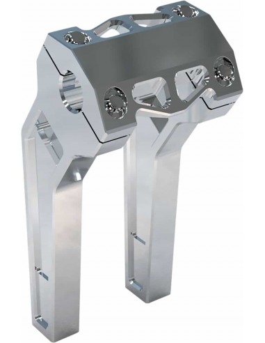 Riser 1" Con Pb 8" Grezzo