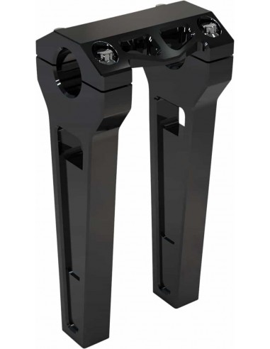 Riser 1.25" Strt 8" B Ano