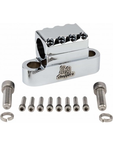 Morsetto Kage Fighter Cromato