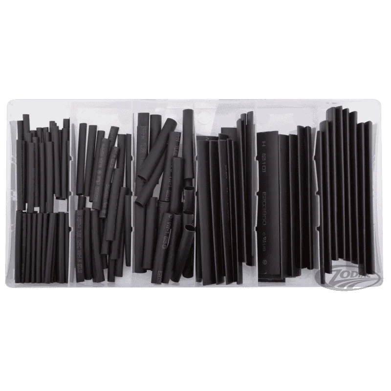 SCATOLA ASSORTIMENTO TUBETTI TERMORESTRINGENTI