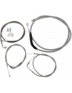 Kit Cavo Ss12-14"Fld/Dwg