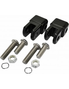 Adattatori Pedane Maschio Bk