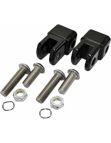 Adattatori Pedane Maschio Bk