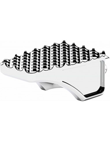 Pedane Cnty M8St Posteriori Cromate