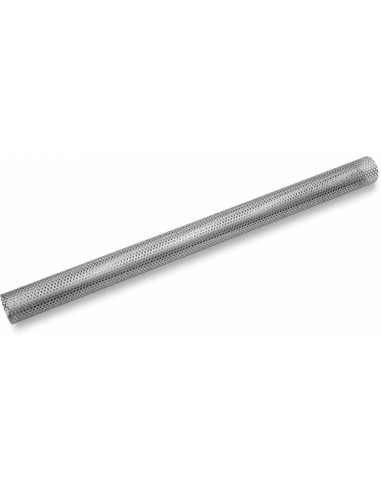 Tubo Baffle Stnls 1.5X24"