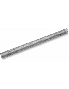 Tubo Baffle Stnls 1.25X24