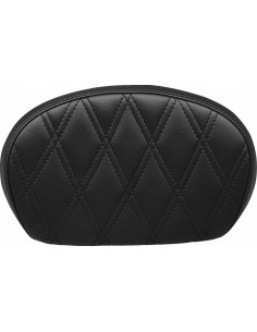 Pad Sissy Bar Dbl Diamond Dull