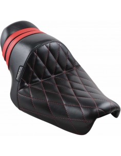 Sedile Spoiler Rosso Diamante