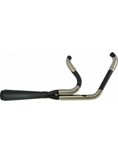 Scarico 2:1 Aslt Nero/Ss 91-05