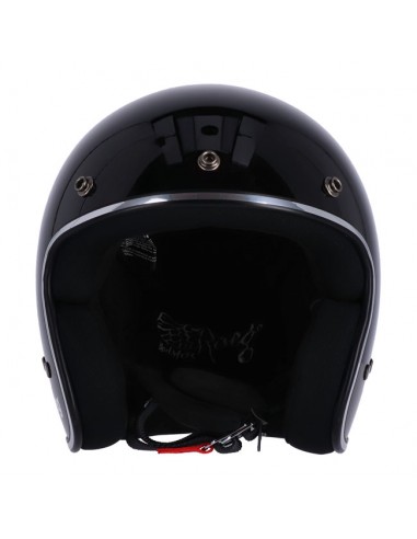 ROEG JETT HELMET GLOSS BLACK taglia xxl