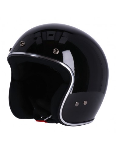 ROEG JETT HELMET GLOSS BLACK taglia xxl
