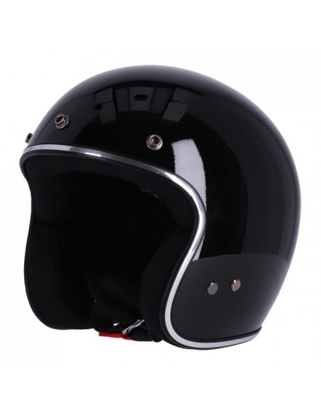 ROEG JETT HELMET GLOSS BLACK taglia xxl