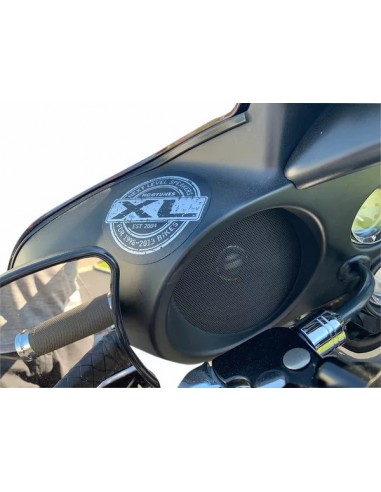 Altoparlanti anteriori da 352 XLF...