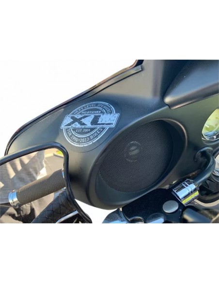 Altoparlanti anteriori da 352 XLF HOGTUNES