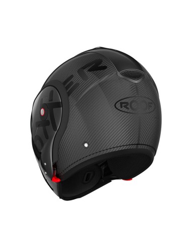 Roof Boxxer Carbon helmet graphite XXL