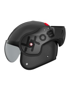 Roof Boxxer Carbon helmet graphite XXL