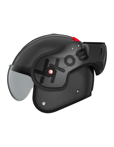 Roof Boxxer Carbon helmet graphite XXL