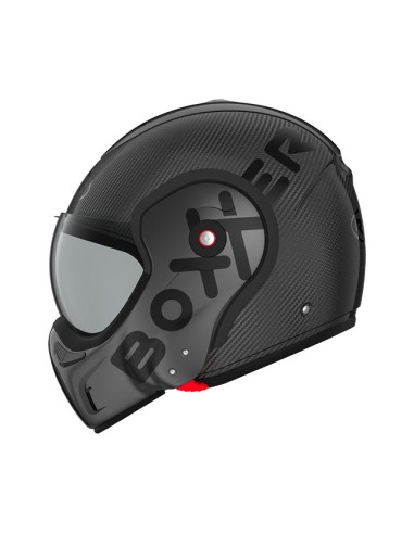 Roof Boxxer Carbon helmet graphite XXL