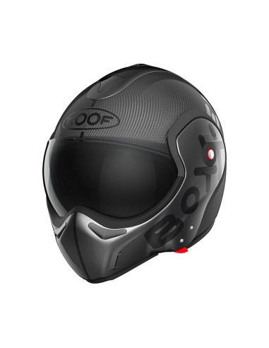 Roof Boxxer Carbon helmet graphite XXL