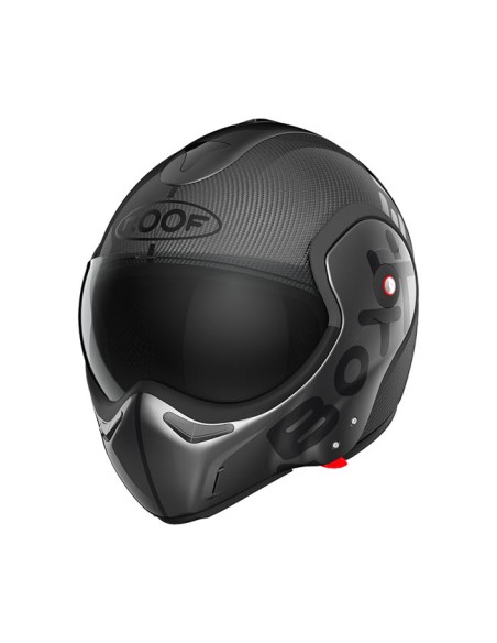 Roof Boxxer Carbon helmet graphite XXL