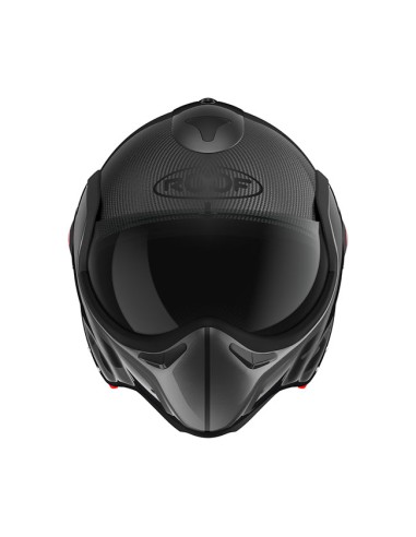 Roof Boxxer Carbon helmet graphite XXL