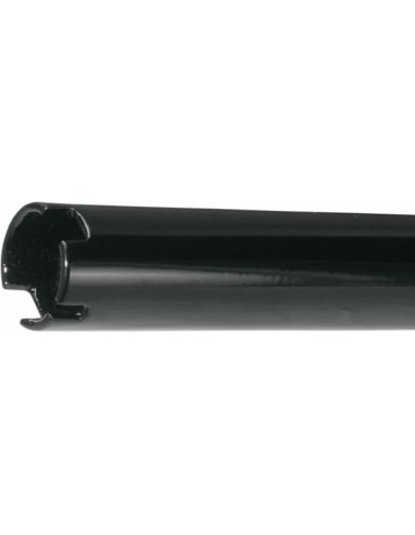 TODD'S CYCLE HANDLEBAR 12"THICK BLACK
