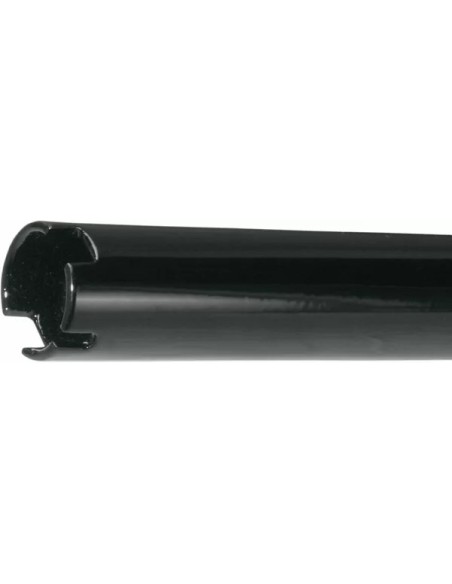 TODD'S CYCLE HANDLEBAR 12"THICK BLACK