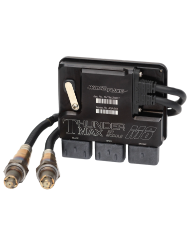 Sintonizzazione automatica Thundermax...