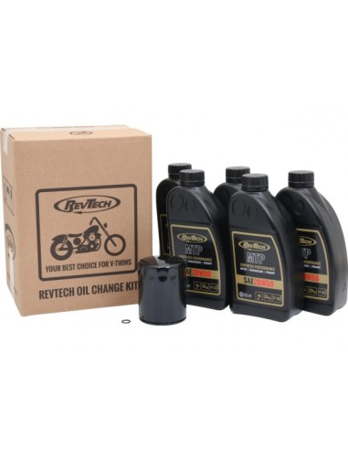 KIT TAGLIANDO REVTECH M8