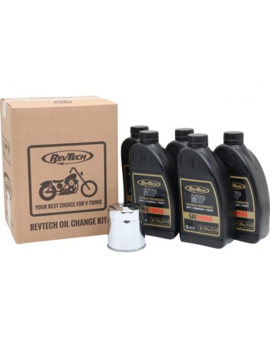 KIT TAGLIANDO REVTECH M8