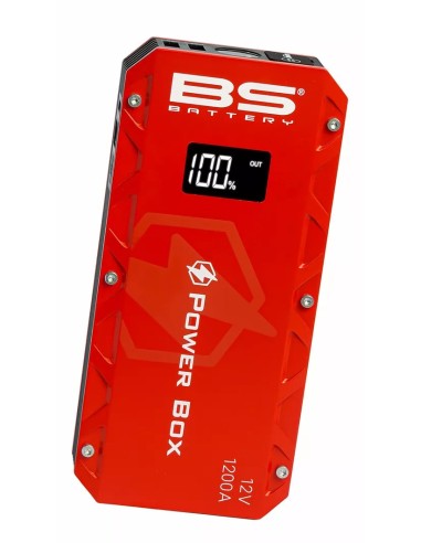 Caricabatterie Power Box PB-02