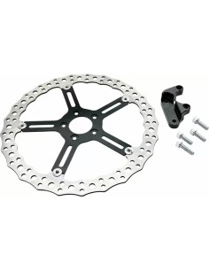 Kit coppia dischi freno flottanti Big Brake bordi...