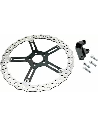 Kit coppia dischi freno flottanti Big...