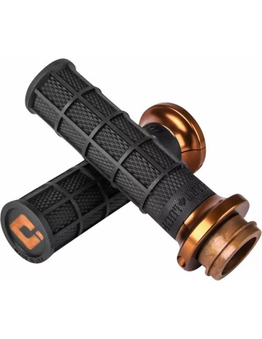 manopole odi e leve heinz bikes BRONZE