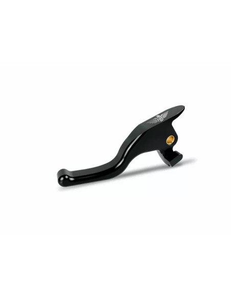 HEINZ BIKES LEVERS SET - 3 FINGERS - TOURING M8 21-UP - BLACK
