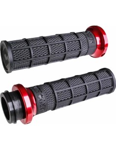 manopole odi e leve heinz bikes red 2