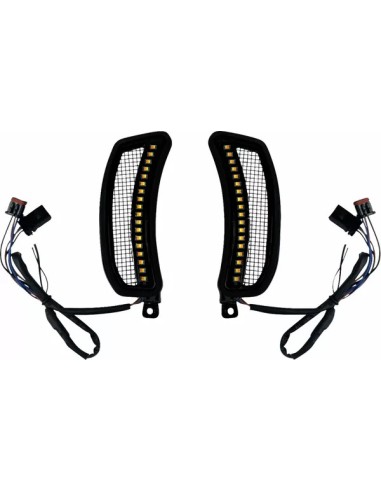 CUSTOM DYNAMICS LIGHTS FAIRING VENT...