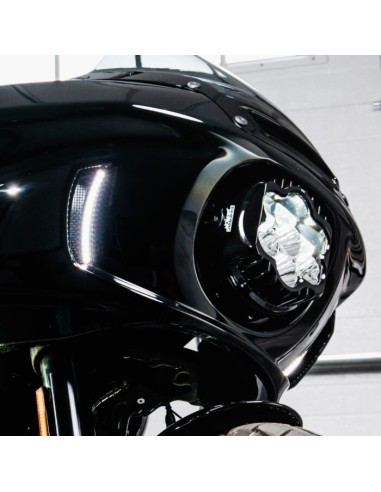 CUSTOM DYNAMICS LIGHTS FAIRING VENT...